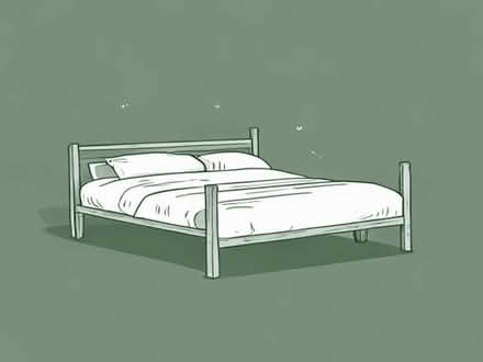 Photo of Bed slats for double bed (Whitkirk LS15) #1