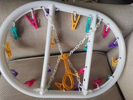 Photo of free Laundry hanger for small items (Kendal LA9) #1