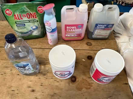 Photo of free Stain remover-colour and white etc (Winchcombe) #1