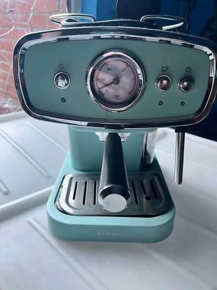 Photo of free Coffee machine (Ballynafoy BT6) #1