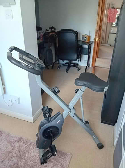 Photo of free Exercise bike (Margaretting CM4) #1