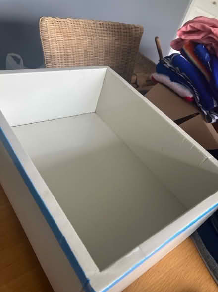 Photo of free Wooden Box (Friezland OL3) #3