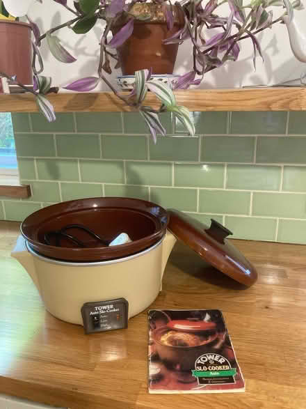 Photo of free Tower SLO Cooker (East Finchley N2) #2