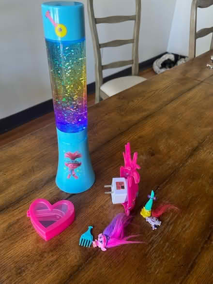 Photo of free Trolls Nightlights, Glasses, Dolls (Wilshire and La Cienega) #2