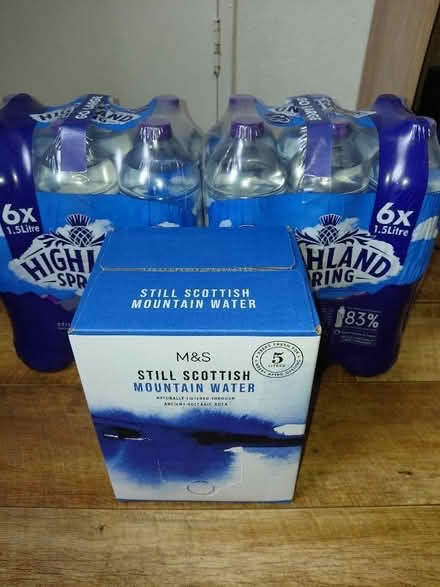 Photo of free Spring water (Rowner PO13) #1