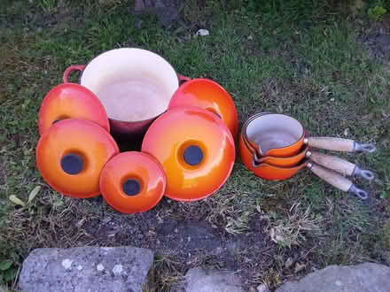 Photo of free Le Creuset (Selattyn SY10) #1