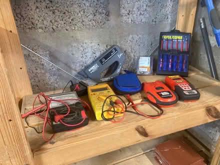 Photo of free Sensors (Law DD3) #1