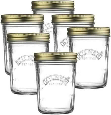 Photo of free Kilner Wide Mouth Jars (Cromford DE4) #1