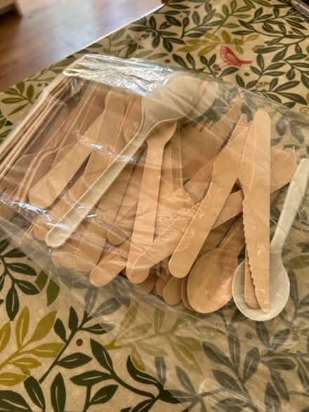 Photo of free Disposable cutlery for picnics etc (East Reading RG6) #1
