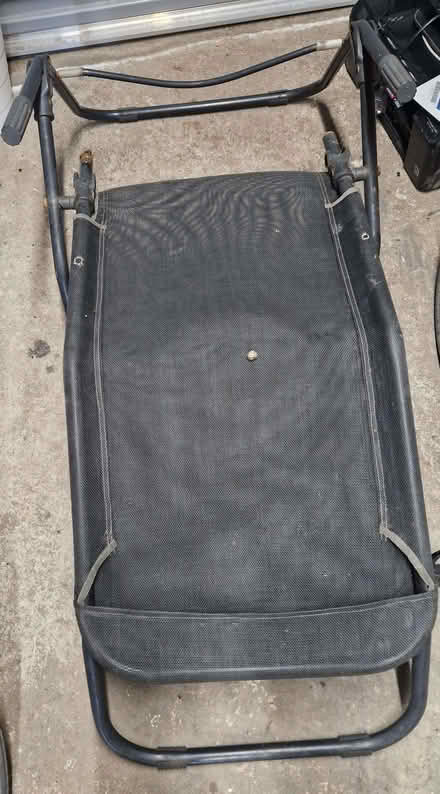 Photo of free Garden Recliner (Neville's Cross DH1) #1