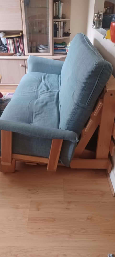 Photo of free Futon Sofa Bed (Finchley Church End N3) #4
