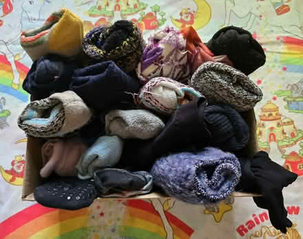 Photo of free Adults Socks - Variety (West 7th) #4