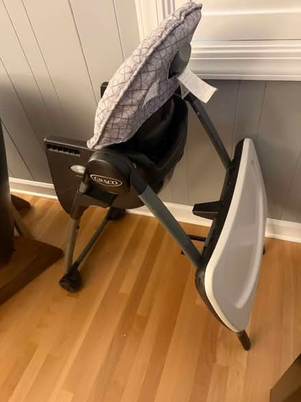 Photo of free Graco High Chair (Mundelein IL) #3