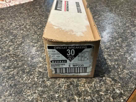 Photo of free 30 amp breakers (New Windsor, MD) #2