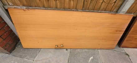Photo of free Doors 2x (Stretford M32) #2