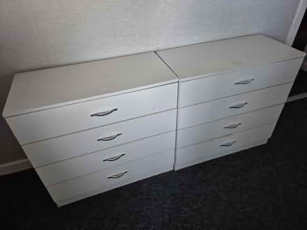 Photo of free Bedroom Drawers x2 (Crownhill MK8) #1