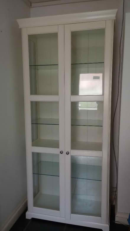 Photo of free Ikea Display Cabinet (Headington OX3) #1