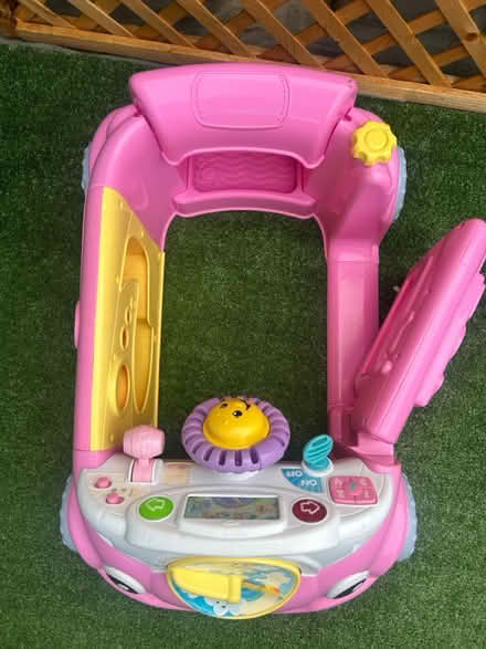 Photo of free Toy Car for babies/toddlers (Wapping E1W) #2