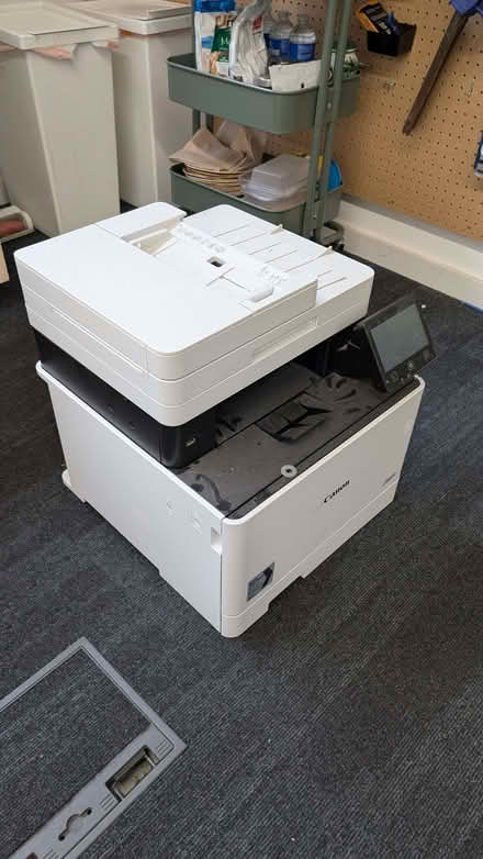 Photo of free Canon Laserjet printer (Hackney E8) #2