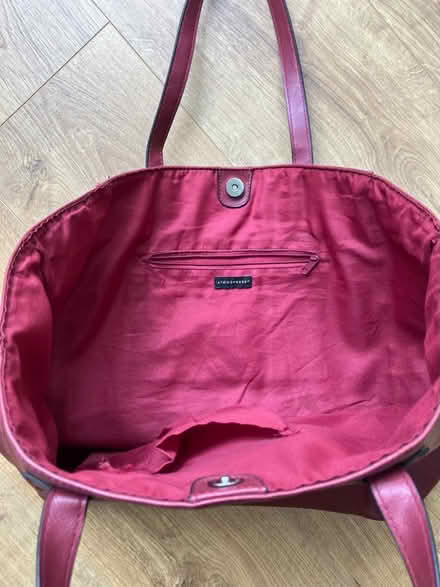 Photo of free Faux leather bags (Hitchin SG4 7SN) #3