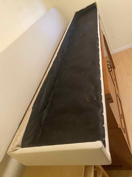 Photo of free 2 Valances 92" x 14" x 4" (Novato) #2