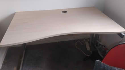 Photo of free Large solid work desk (Ormesby TS3) #1