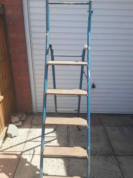 Photo of free Ladder (Maidenhead SL6) #1