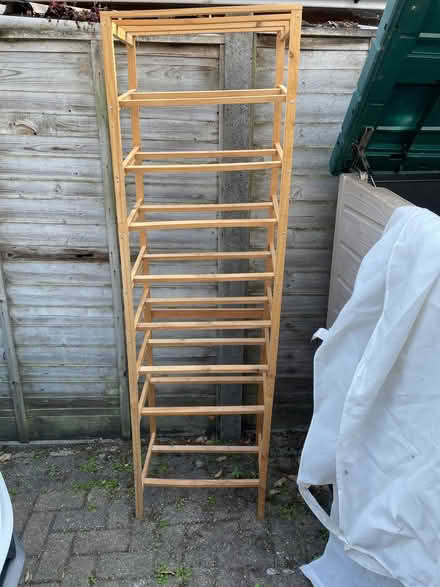 Photo of free Shoe racks x 2 (Poringland NR14) #3