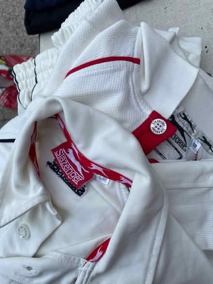 Photo of free Boys age 9/10 cricket kit (St Albans AL3) #1