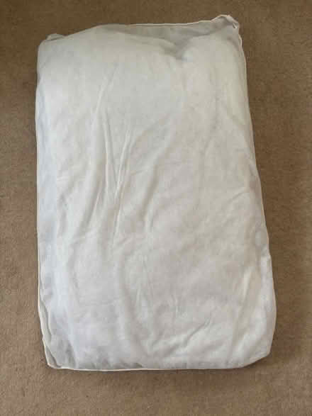 Photo of free Three Pillows (Macclesfield SK10) #4