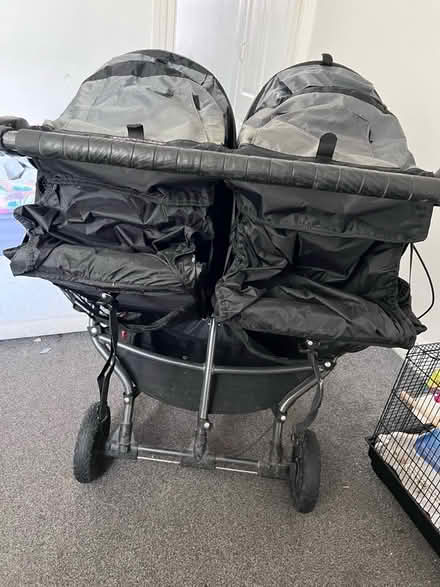 Photo of free Pushchair (Levenshulme M18) #3