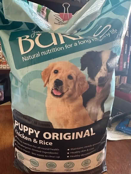 Photo of free Dog food dry hypoallergenic (Rowditch DE22) #1