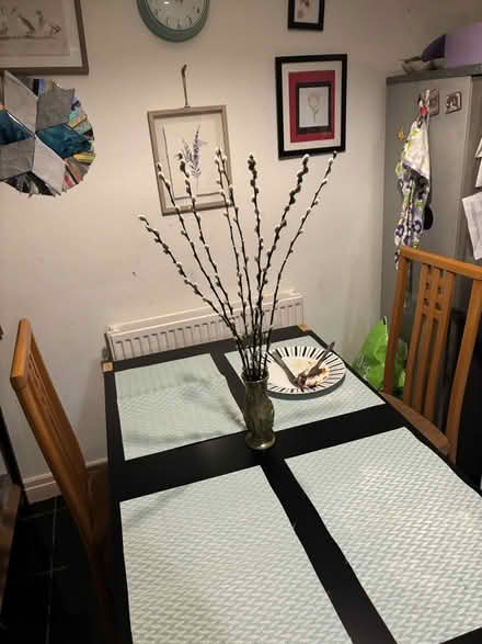 Photo of free Arnie Table (No chairs) (Beaumont LA1) #1