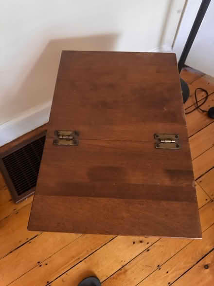 Photo of free Night stand / small table (Weston) #2