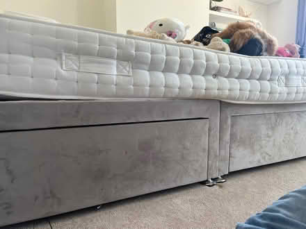 Photo of free Double bed (Great Baddow CM2) #4