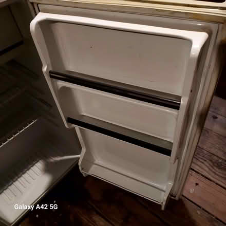 Photo of free Small refrigerator (Montclair) #2