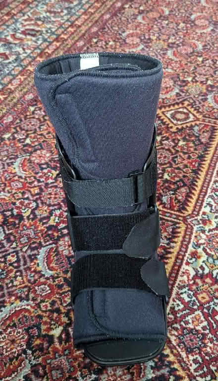 Photo of free 2 orthopaedic boots, used but in good condition (Ramsgate CT11) #2