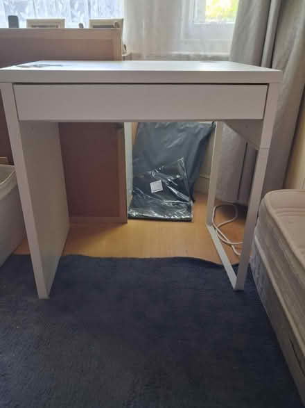 Photo of free Ikea small desk (W6) #1