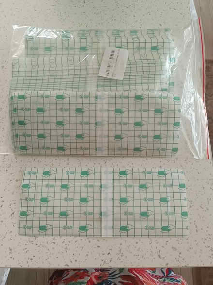 Photo of free Dressing strips (Fairwater CF5) #1