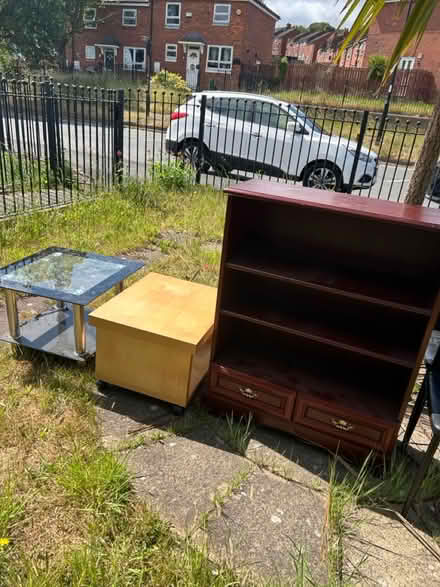 Photo of free Household items (S2) #1