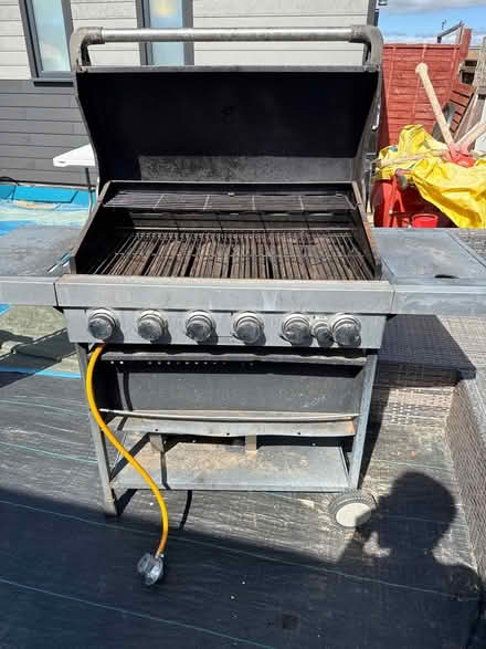 Photo of free Gas Bbq (Cheltenham) #2