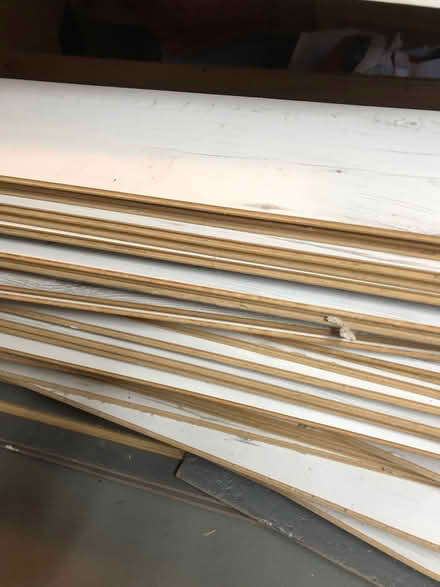 Photo of free Very light laminate flooring (Redditch B98) #1
