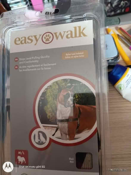 Photo of free Easy Walk Dog Harness (Drylaw EH4) #1