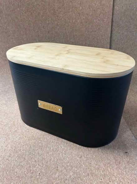 Photo of free Bread Box (20 mins East of Pittsfield) #1