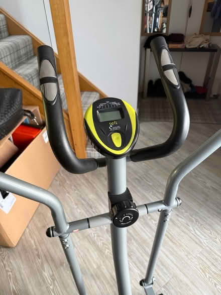 Photo of free Exercise bike/ cross trainer (Cheltenham) #3