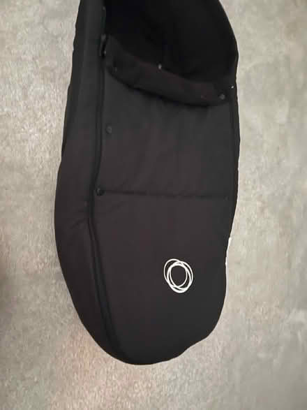 Photo of free Bugaboo Bee Cocoon (Battersea, London) #2