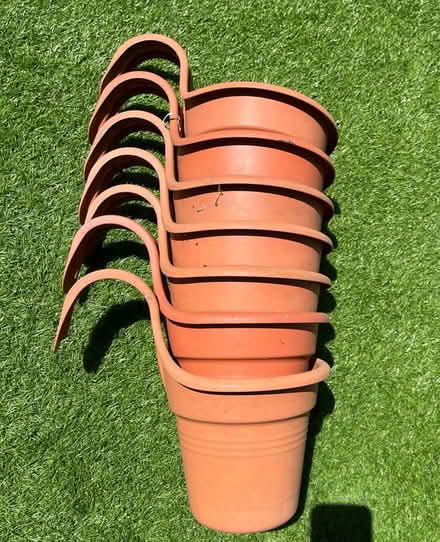 Photo of free Single Plant hangers (Bournemouth BH9) #1