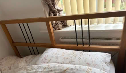 Photo of free IKEA Bed frame (Fulwood Preston PR2) #1