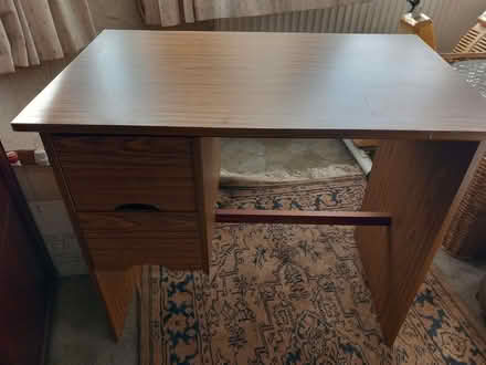 Photo of free Small Desk (Wallasey CH44) #1