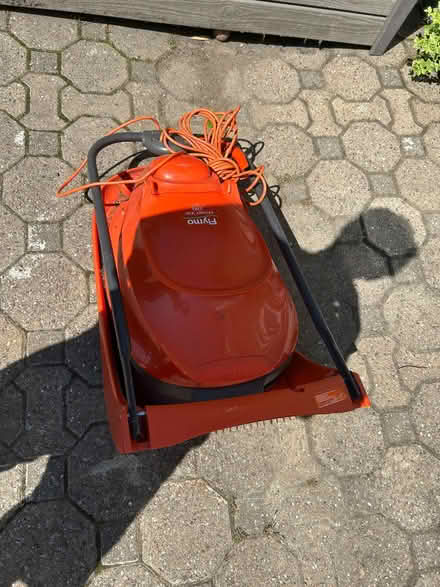 Photo of free Flymo Hoover lawnmower (Norbiton KT2) #1